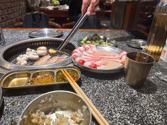 -红泥小火炉·东北泥炉烤肉(天一旗舰店)