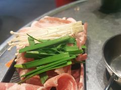 -山·烤辣鸡韩国料理(西溪路店)