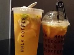 -HALO COFFEE(华贸店)