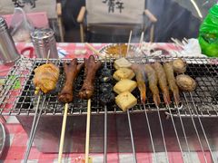 -生火火·小炉子炭烤(金楠天街总店)