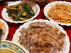 -金杨拉面王小吃面馆·牛三宝面·红烧牛肉粉