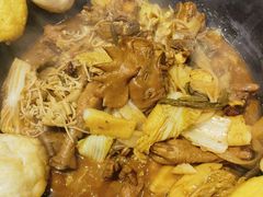 -缘福乡村铁锅炖民宿(八达岭店)