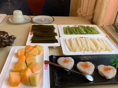 虾滑-重庆红亮大刀腰片火锅(流芳店)