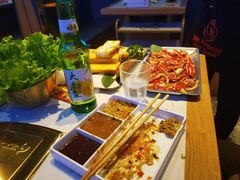 -杨记齐齐哈尔烤肉(总店)