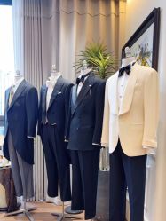 -Mr.Royal御匠先生·手工全麻衬衣西服定制