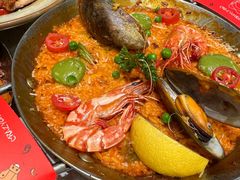 -CRAZYONES西班牙海鲜饭(上海美罗城店)