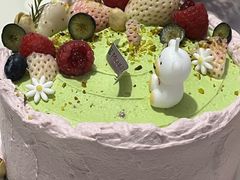 -山与蓝·轻糖鲜果蛋糕(勒泰店)