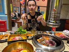 -姜胖胖首尔自助烤肉·蒸汽海鲜大排档(国瑞中心店)