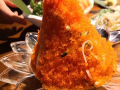 火山沙拉-魔丼屋(日月光店)