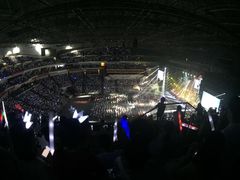 场馆-南京奥林匹克体育中心-体育馆