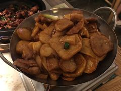 -绿茶餐厅(西单老佛爷店)