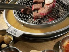 -姜虎东白丁烤肉(苏州中心店)