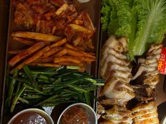 -양평식당·杨平食堂(华贸店)