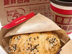 -Tims天好咖啡·贝果(融汇佳盛大厦店)