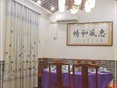 包厢-西江美食舫·江西菜(健德桥店)