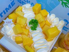 -卡吉诺动物奶油生日蛋糕(中原路店)