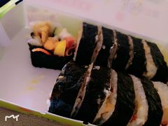 -金三顺紫菜包饭(大商新一百购物广场店)