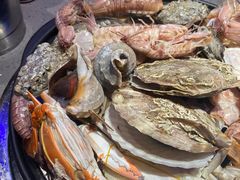 -乔哥铭洋海鲜自助(皇城恒隆广场店)