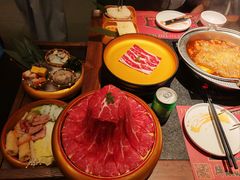 -牛New寿喜烧(金茂览秀城店)