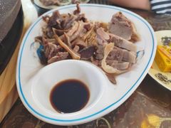-涵家味土菜馆·徽州一绝臭鳜鱼(三河古镇店)