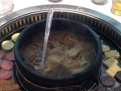 -木王宴语·野生鲜菌火锅(玉河店)