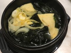 海带汤-韩宫宴和牛烤肉(合肥滨湖银泰城店)