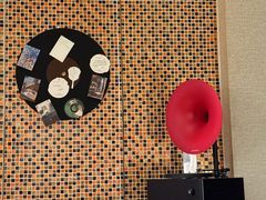 -The Lounge大堂酒廊·咖啡·沙拉·下午茶(金茂深圳JW万豪酒店)