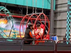-极限PLAY运动娱乐新世界·团建派对潮玩休闲馆·室内蹦极高空游乐园