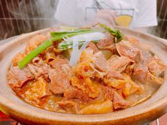 -沙胆彪炭炉牛杂煲(成都玉林店)