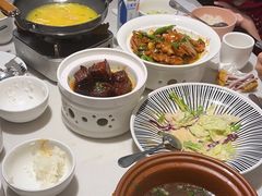 -小菜园新徽菜(南京秦淮龙蟠汇店)