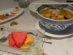 -粤财皇冠假日酒店·彩华轩中餐厅