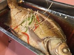 清蒸武昌鱼-楚灶王(徐东店)