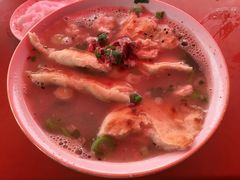 -铁谢李松祖传羊肉汤馆