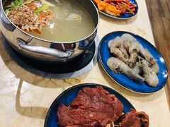-万象·复兴号鲜肉烤肉海鲜自助(升级店)