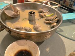 -悦海·家宴·冰花皮皮虾大锅贴(宝龙店)