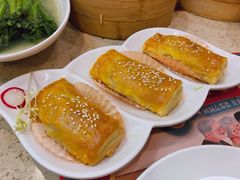 炭焗叉烧酥-点都德(盘福楼店)