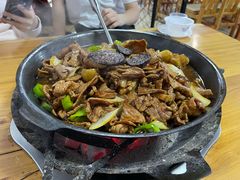 -朝族高丽火盆(长白山总店)