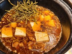 -蘸小院铁锅炖·蘸酱菜·东北菜(怀远门店)