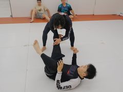 -DEFGROUP·巴西柔术·拳击·摔跤(世纪大道馆)