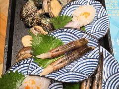 -喜庭海鲜自助(来福士店)