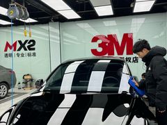 -新月3M汽车贴膜隐形车衣膜小二官方授权店(肖村桥店)