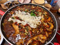 -聂发财重庆江湖菜(解放碑店)