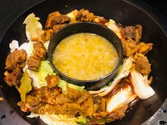-粘豆包铁锅炖二部(温泉街店)