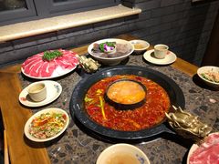 -味在小龙老火锅(都江堰店)