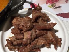 -本家韩国烤肉(青岛万象城店)