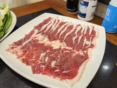 手切鲜羊肉-情忆草原涮肉馆