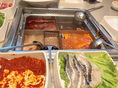-海底捞火锅(贵和购物中心店.原鲁能城店)