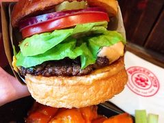 -Burger Joys Central(中环士丹利街店)