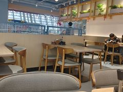 -翡翠拉面小笼包Crystal Jade(上海浦东国际机场T1店)