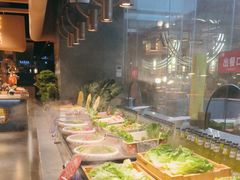 -千滋百味自助海鲜烤肉(布吉景华店)